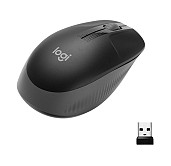 Миша Logitech M190 Wireless Charcoal (910-005905)