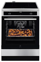 Плита електрична Electrolux LKI66021AX