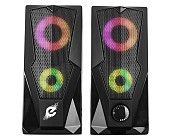 Акустична система Ergo SG-110 USB Black