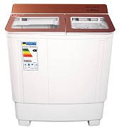 Пральна машина напівавтомат Grunhelm GWF-WS753BGH