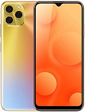 Смартфон Blackview A95 8/128GB Fantasy Galaxy Rainbow