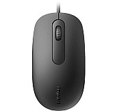 Миша Rapoo N200 USB Black
