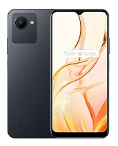 Смартфон Realme C30s 4/64GB Stripe Black