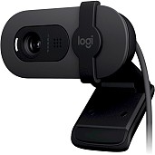 Веб-камера Logitech Brio 105 Graphite (960-001592)