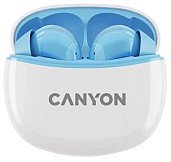 Навушники Canyon TWS-5 Blue (CNS-TWS5BL)