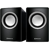 Акустична система Real-El S-215 Black