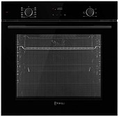 Духова шафа електрична Perfelli PERLA 6D10I NERO