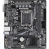 Материнська плата Gigabyte H610M H V3 DDR4 (s1700, Intel H610, PCI-Ex16)