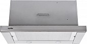 Витяжка телескопічна Ventolux Garda 60 INOX (1100) SMD LED