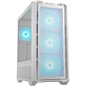 Корпус Cougar MX600 RGB White без БЖ