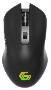 Миша Gembird MUSGW-6BL-02 Wireless Black