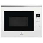 Вбудована мікрохвильова піч Electrolux KMFE264TEW