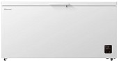 Морозильна скриня Hisense FC650D4AWLYE (500 л)
