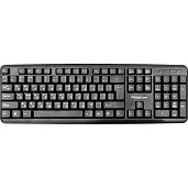 Клавіатура FrimeCom SW-K100 USB Black