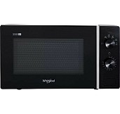 Мікрохвильова піч Whirlpool MWP101B  Black