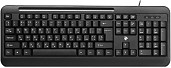 Клавіатура 2E KM1040 USB Black (2E-KM1040UB)