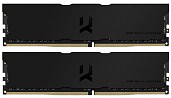 Оперативна пам’ять Goodram DDR4-3600 32768MB PC4-28800 (Kit of 2x16384) IRDM Pro Deep Black (IRP-K3600D4V64L18/32GDC)
