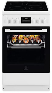 Плита електрична Electrolux LKR540267W