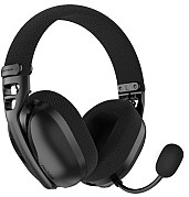 Навушники Hator Hyperpunk 3X Hi-Res (ESH14) wireless black