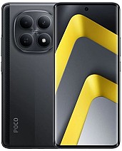 Смартфон Poco M8 5G 12/512GB Black (Global) (із зарядним пристроєм)