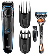Тример Braun BT3240 + Gillette Fusion ProGlide