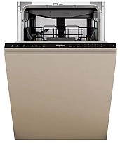Посудомийна машина Whirlpool WH4ID10CS60 (вбудована, 45см)