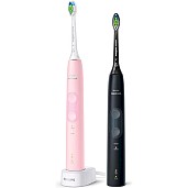 Набір електричних зубних щіток Philips Sonicare HX6830/35 Protective Clean 4500
