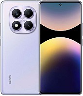 Смартфон Xiaomi Redmi Note 14 Pro 4G 8/256GB Aurora Purple (Global)