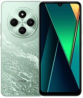 Смартфон Poco C75 8/256Gb Green (Global) (із зарядним пристроєм)