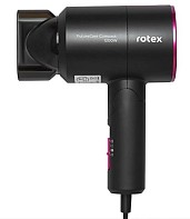 Фен дорожній Rotex RFF126-V FutureCare Compact