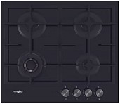 Варильна поверхня Whirlpool GOA 6425/NB1 газова