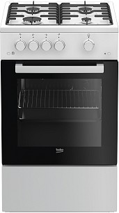 Плита комбінована Beko FSG52020FW