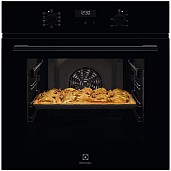 Духова шафа електрична Electrolux KODEC70BZ
