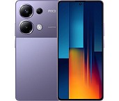 Смартфон Poco M6 Pro 12/512GB Purple