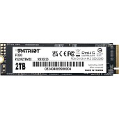 SSD накопичувач Patriot P320 2 TB