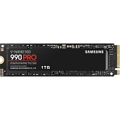 SSD-накопичувач Samsung 990 PRO 1 TB (MZ-V9P1T0BW)