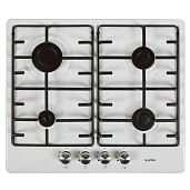 Варильна поверхня газова Ventolux HG640-MA3 S (WH)