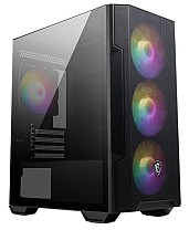 Корпус MSI MAG Forge M100R без БЖ