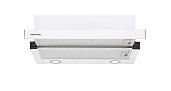Витяжка  INTERLINE SLIM WH A/60/2/T телескоп (60см, 700куб)
