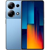 Смартфон Poco M6 Pro 8/256GB Blue