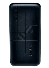 УМБ (Power Bank) XO Power Bank PR188 2USB+Type-C QC&PD3.0 22.5W 20000mAh Black