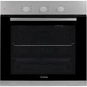 Духова шафа Minola EO 665 Dove Gray сіра