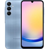 Смартфон Samsung Galaxy A25 5G 8/256GB Blue