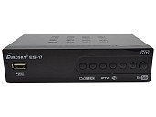 Цифровий ресивер Eurosky ES-17 IPTV