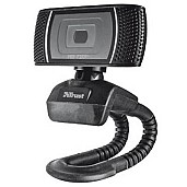 Веб-камера  Trust Trino HD video Webcam (18679)