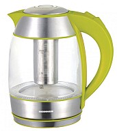Електрочайник Heinner HEK-TF2200GR
