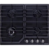Варильна поверхня газова Perfelli HGM 61664 BL