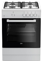 Плита газова Beko FSG62010FW