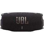 Акустична система JBL Charge 6 Black (JBLCHARGE6BLK)