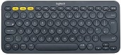Клавіатура бездротова Logitech K380 Multi-Device Bluetooth (920-007582)